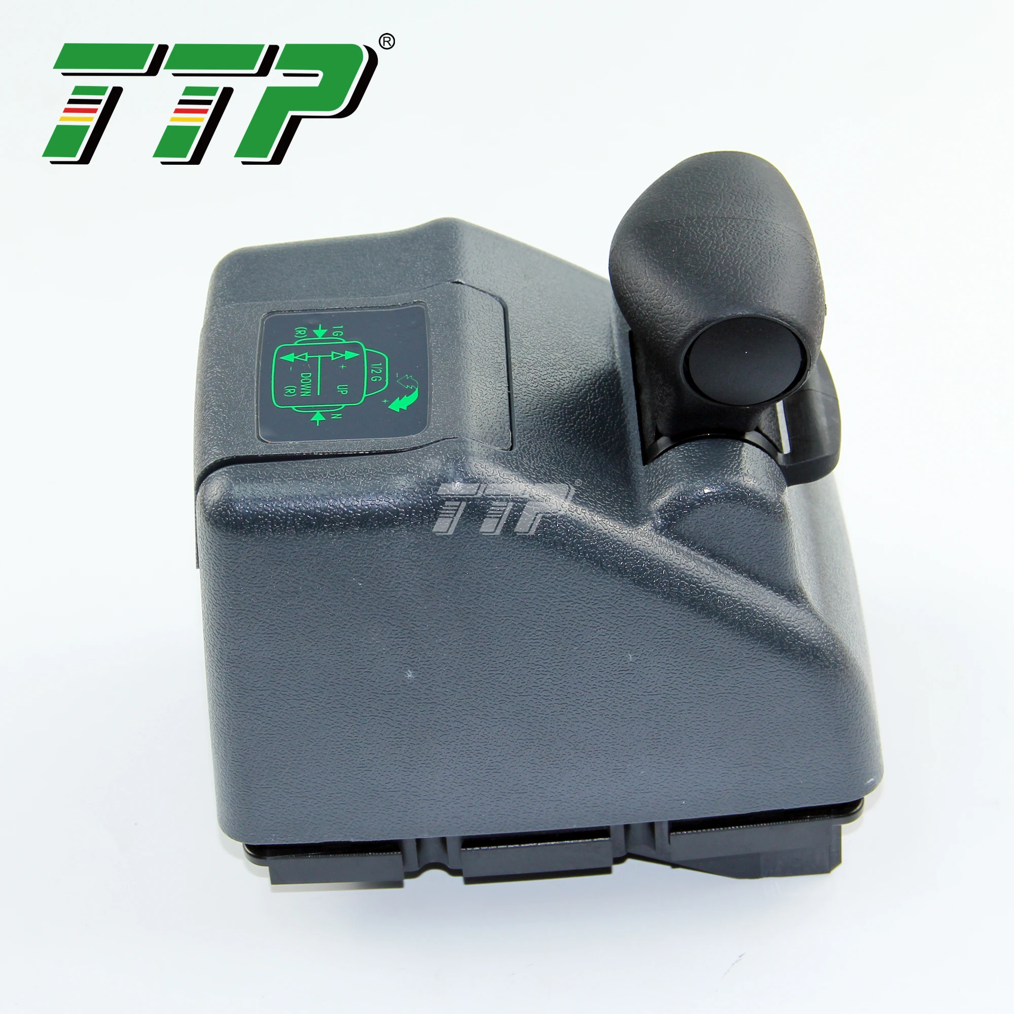 0002603298 Transmission Gear Shift Lever Control Unit for Mercedes-Benz Actros/Antos/Arocs/Axor A000 260 3298 5B21