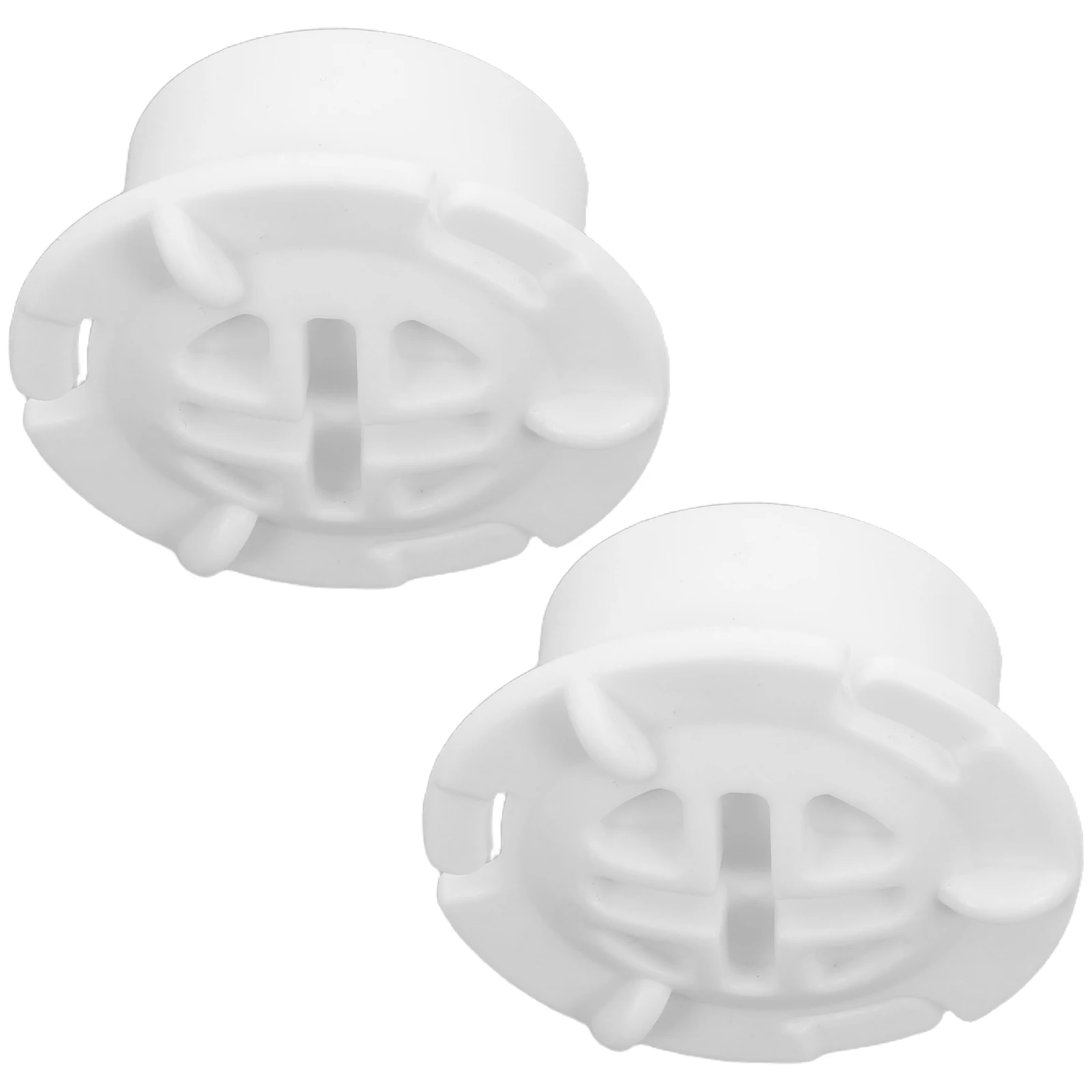 

2 PCS Slide Screw Cap Children's Plastic Caps Kids Accessory to Disassemble Fixing for Slides