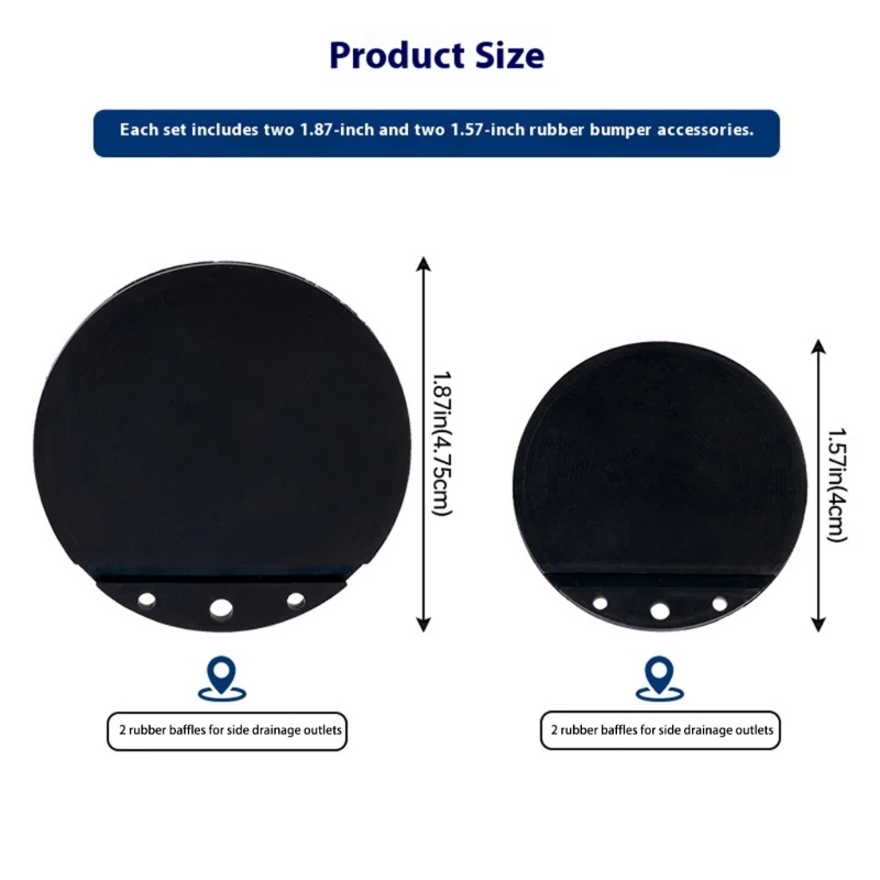 0xxd Marine Scupper Valves Repirl Relpber يمنع نظام استنزاف الماء