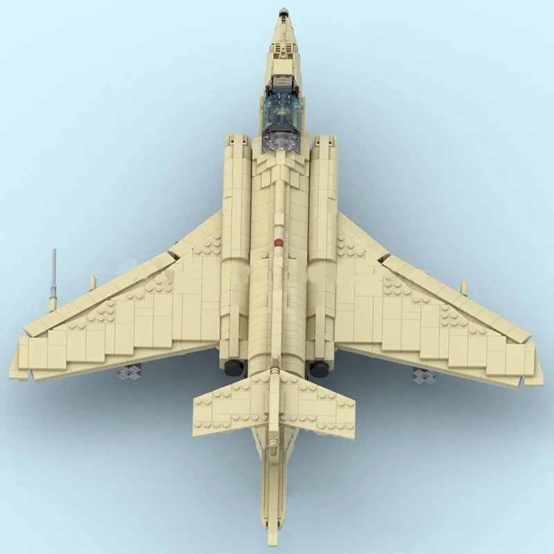 ชุดประกอบเครื่องบินรบแบล็กเบิร์น บุคานีเออร์ รุ่นใหม่ 1922 ชิ้น ของเล่น DIY ประกอบเอง เสริมสร้างทักษะสำหรับเด็ก ของขวัญคริสต์มาส