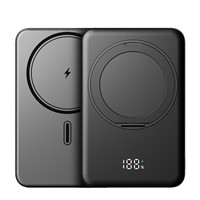 PD20W Magsafe Power Bank 10000mAh Wireles Charge Powerbank for iPhone 16/15/14/13/12 Xiaomi batterie externel magnetic poverbank
