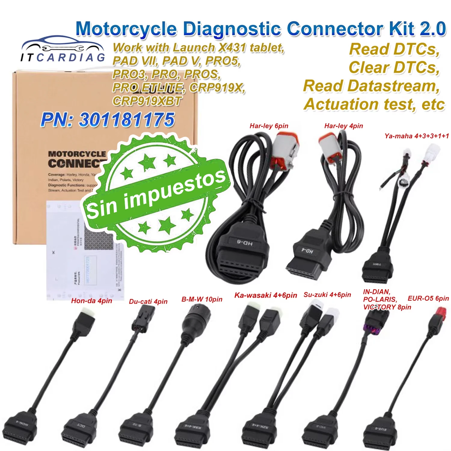 Newest Launch Motor… - image