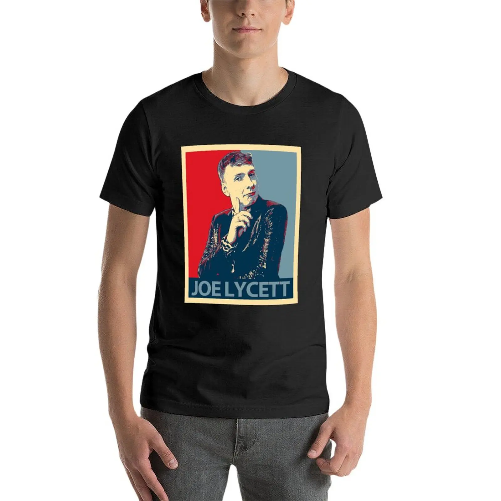 Joe Lycett T-shirt Aesthetic clothing hippie clothes plus sizes cute clothes mens champion t shirts