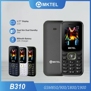 Telepon Fitur MKTEL B310 Bar 1.77 12 ponsel tombol penjualan terbaik - №
