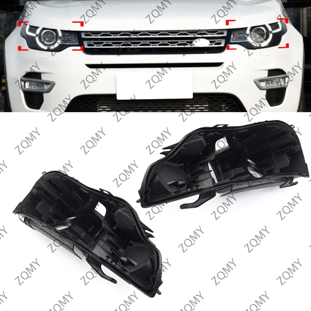 

Headlight Bottom Base Case Housing For Land Rover Discovery Sport 2015 2016 2017 2018 2019