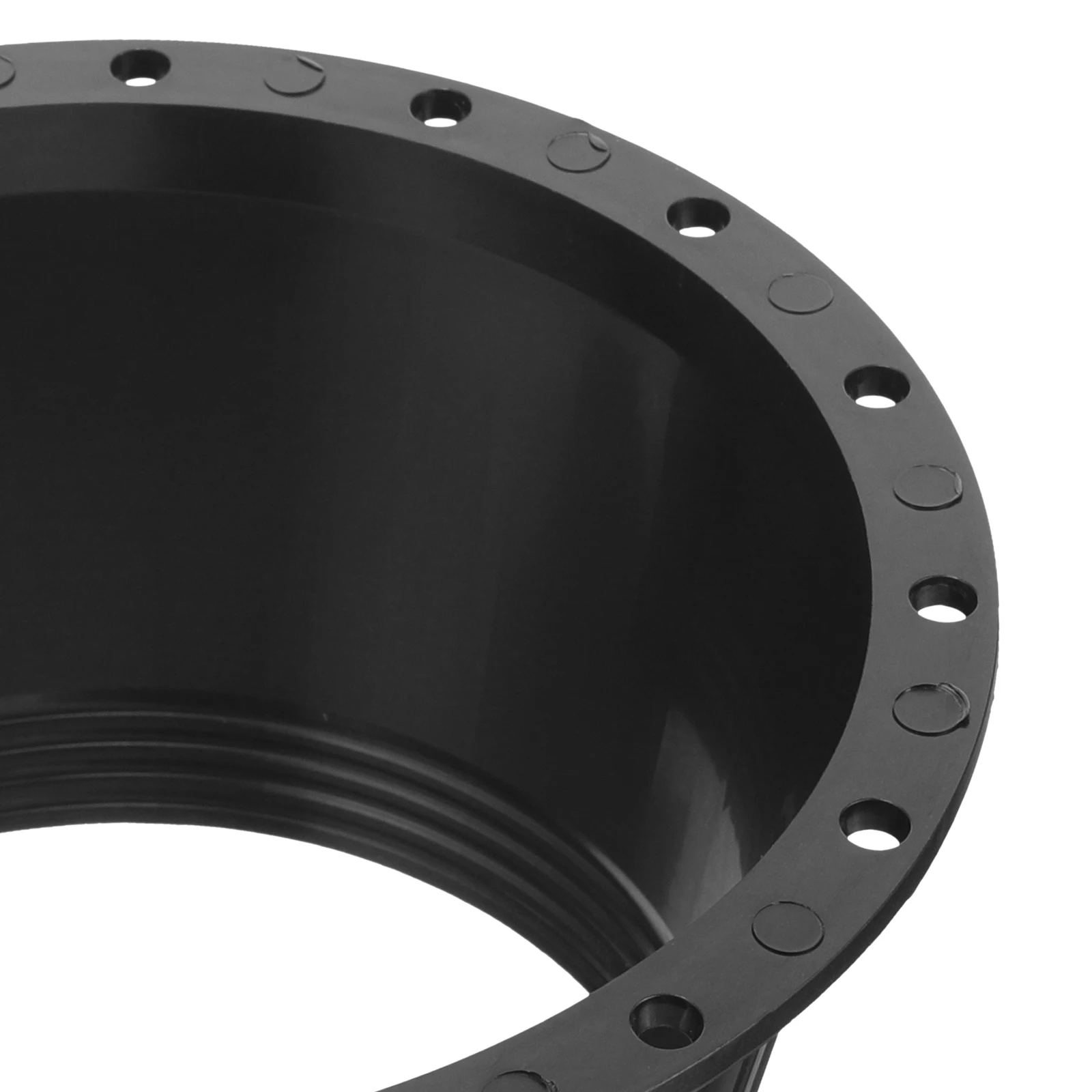 

2Pcs Splashproof Car Speaker Adapter Ring Spacer 6.5 Inch Waterproof Replacement Cover Vehicle Accessories Speaker Adapter