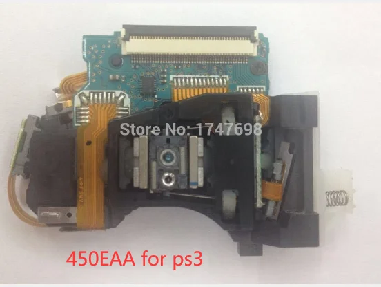 عدسة الليزر Kes 400A 410A 450A 450DAA 450EAA Kes 850A 860A لقارئ الليزر البصري ps3 Kes 490 496 لعدسة Ps4 497 لـ Ps5