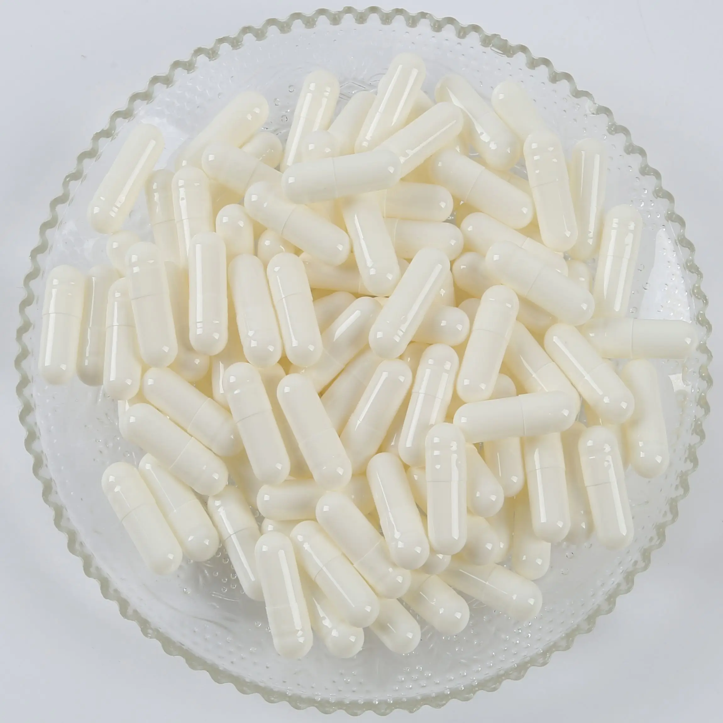 1000PCS Colorful Gelatin Capsule Size 00 0 1 2 3 Food-Grade Empty Separated Joined Gelatin Capsule