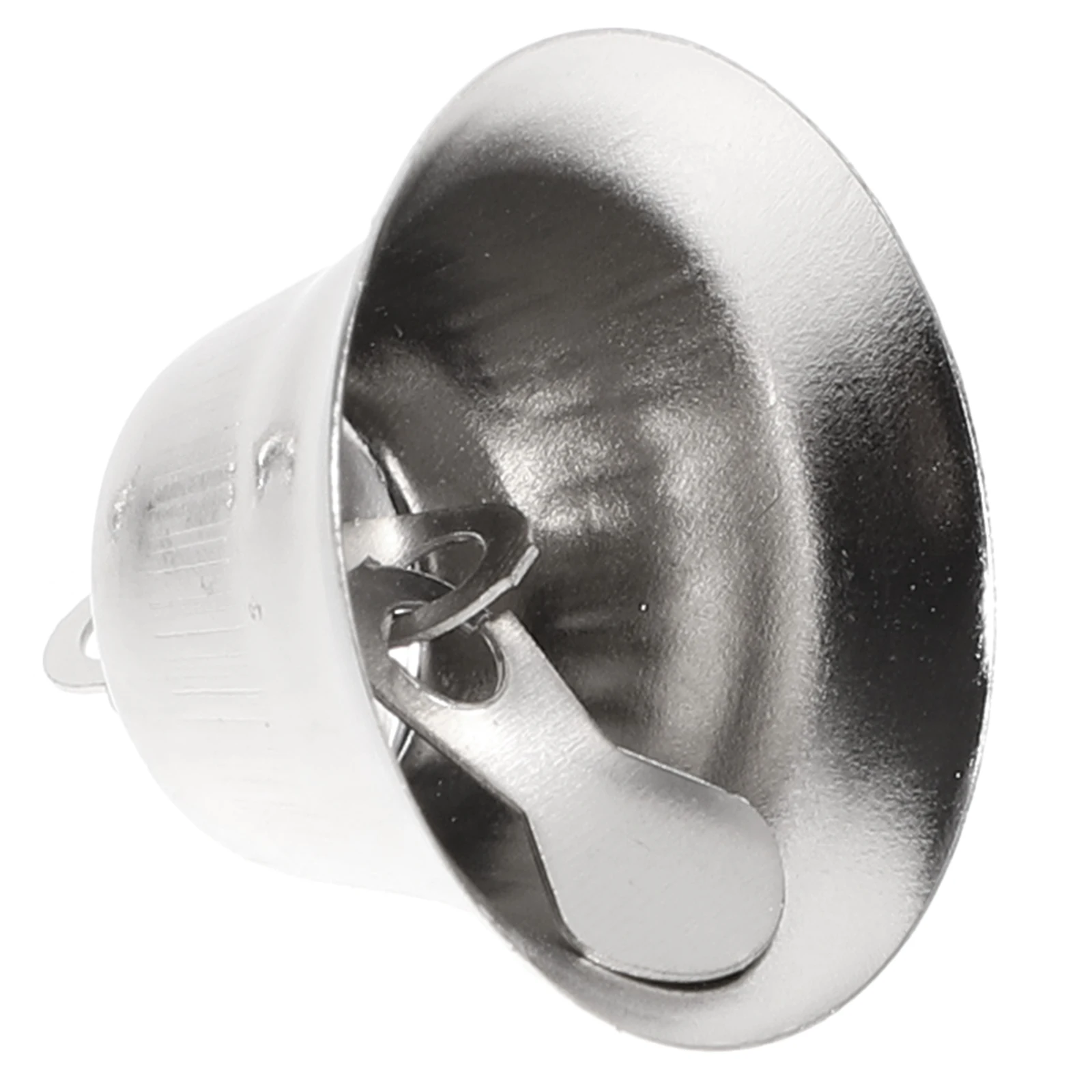 

20Pcs Metal Jingle Bells Small Christmas Bells Decorations Mini Hanging Xmas Tree Ornaments DIY Crafts Holiday Party Decor