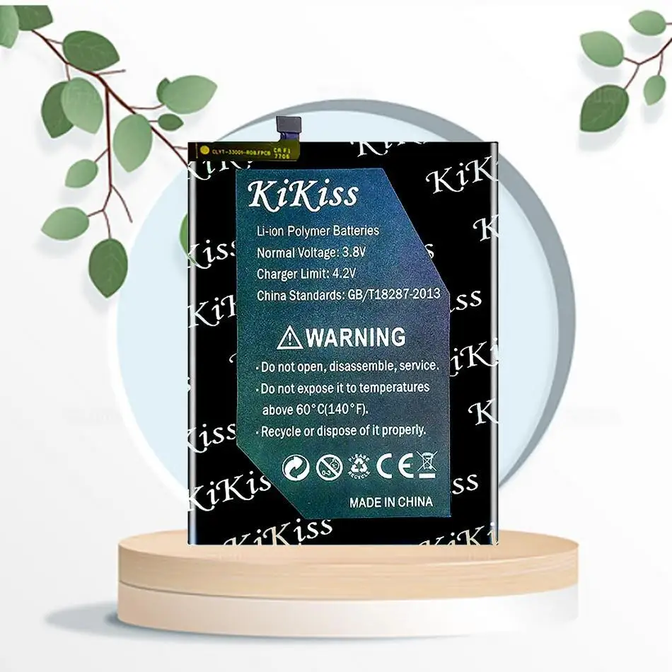 

Kikiss Battery 3850Mah CLYT-33001 For Yotaphone 3