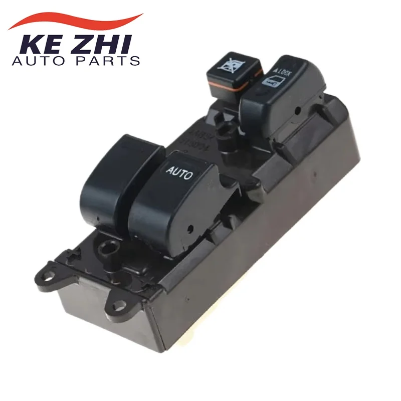 

Главный переключатель управления стеклоподъемниками, подходит для Toyota Hilux, Hiace, Land Cruiser 1996-2008, OEM 8482010090, 84820-10090