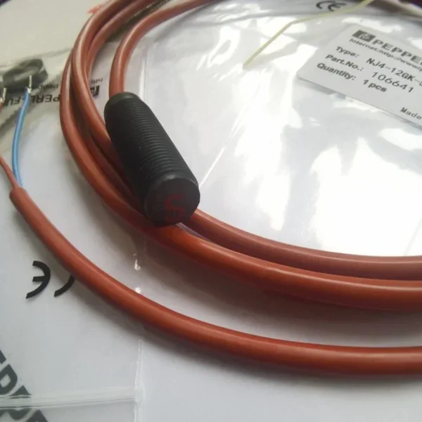 

1pcs Nj4-12gk-sn New for Inductive Proximity Switch Brand New Original Spot Plc