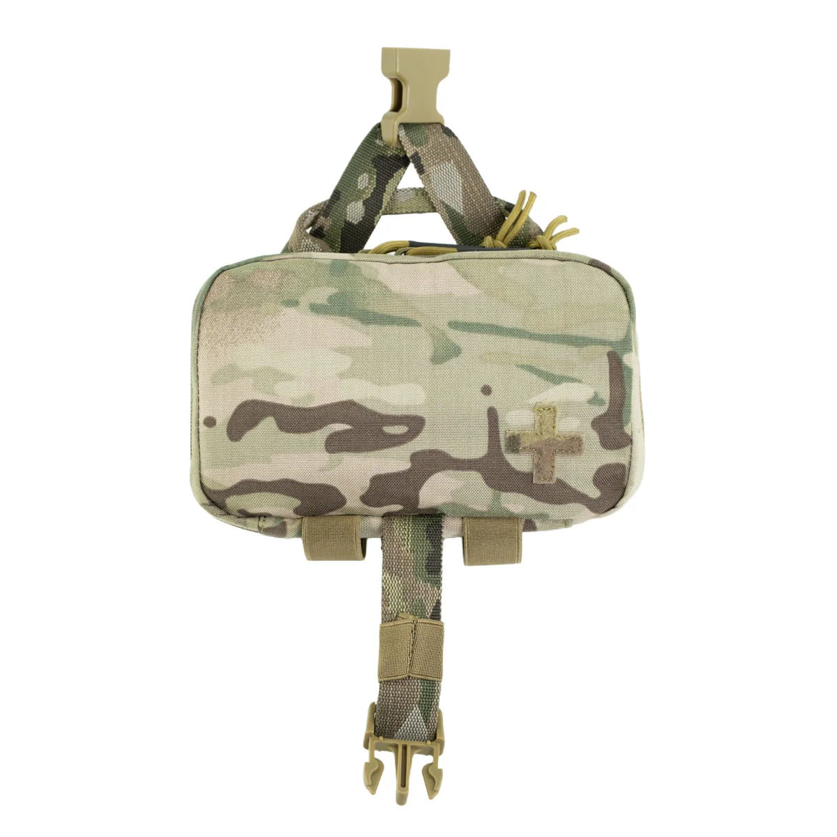 

Наружная медицинская аптечка для быстрой разборки