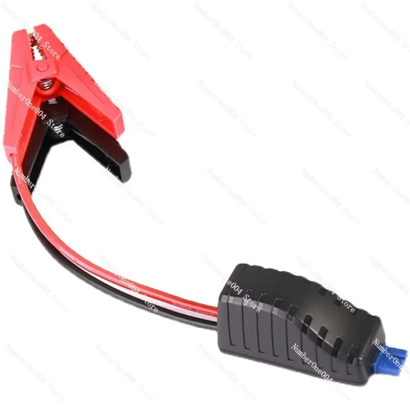 

Стартер для экстренного запуска автомобиля, 12В, аккумулятор, зажигание, ES300 400, умный зажим, оригинальные аксессуары