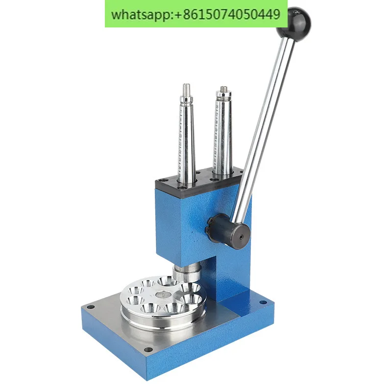 Double-rod single-rod ring expander handmade ring expander Enlargement and shrinking machine