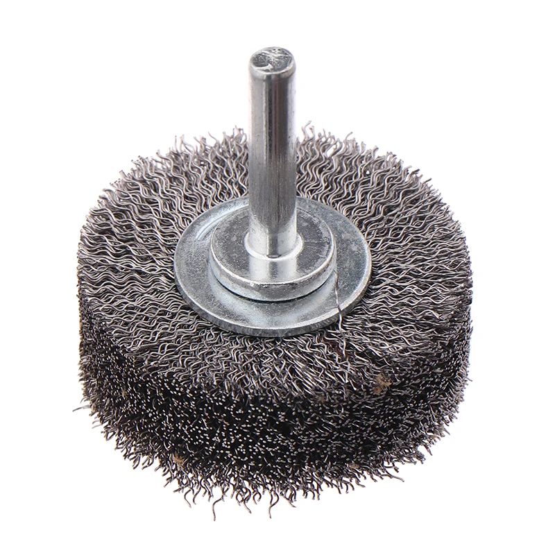Stainless Steel Wire Brush Wheel 2