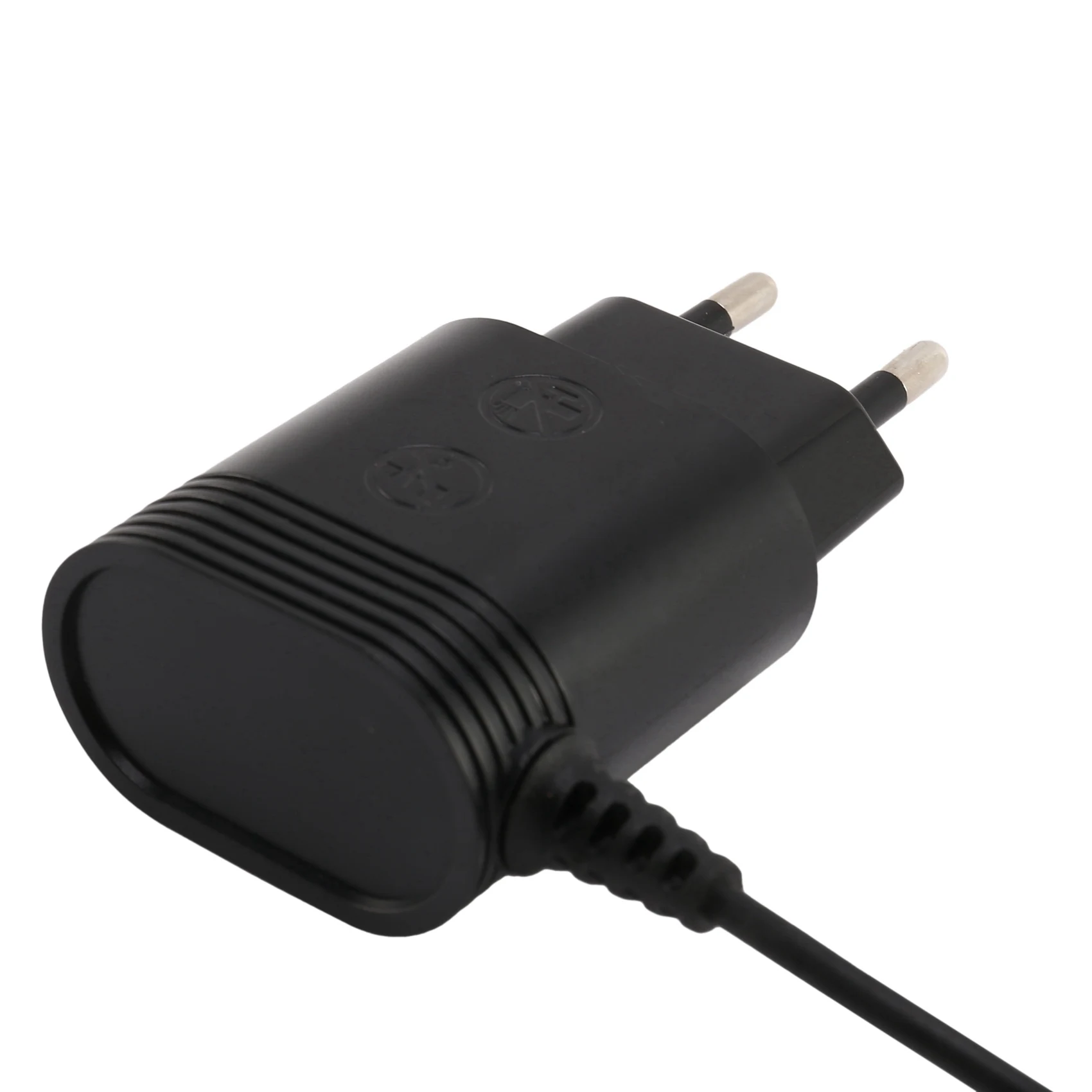 HIM-2X barbeador para tomada de parede da ue adaptador de alimentação ac carregador para adaptador de barbeador para máquina de barbear hq8505/6070 (plugue da ue)