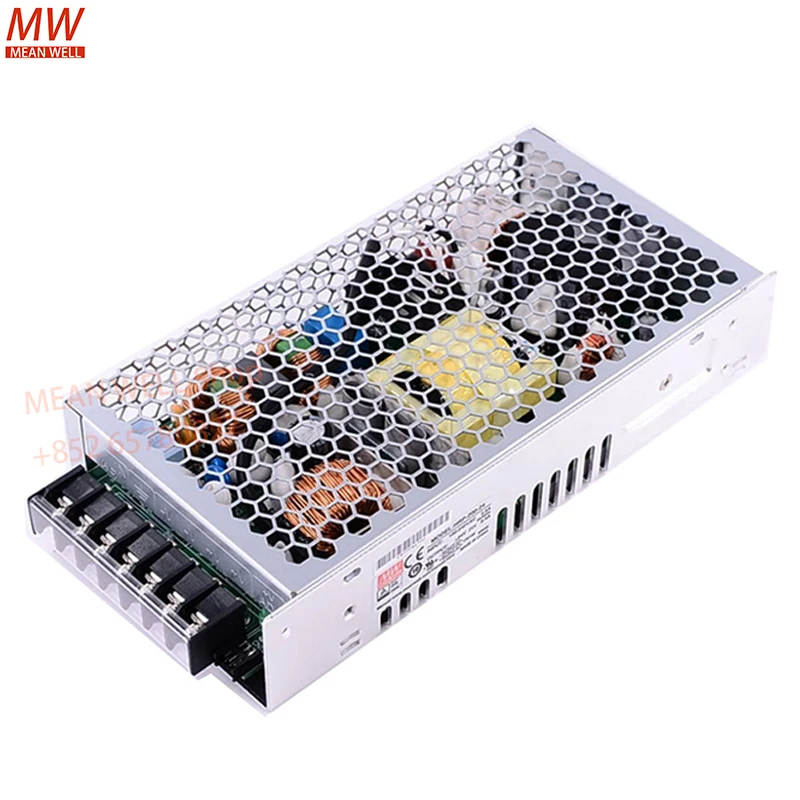 MEAN WELL 200W Single Output with PFC Function HRP-200-3.3 HRP-200-5 HRP-200-7.5 HRP-200-12 HRP-200-15 HRP-200-24 HRP-200-36 HRP