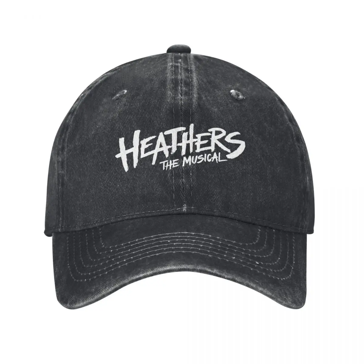 Heathers The Musical Merch Heathers The Musical Logo Baseball Cap Golf Hat Man New Hat |-F-| Dropshipping Men's Baseball Women's