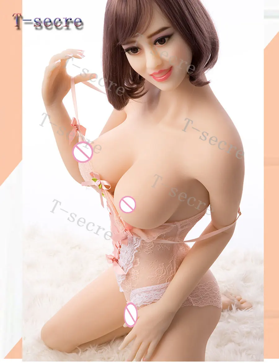 Bambola del sesso Sex ual Love Dolls Silicone realistico adulto maschio bambola del sesso TPE masturbarsi giocattoli del sesso orale 157cm seno anale Vagina