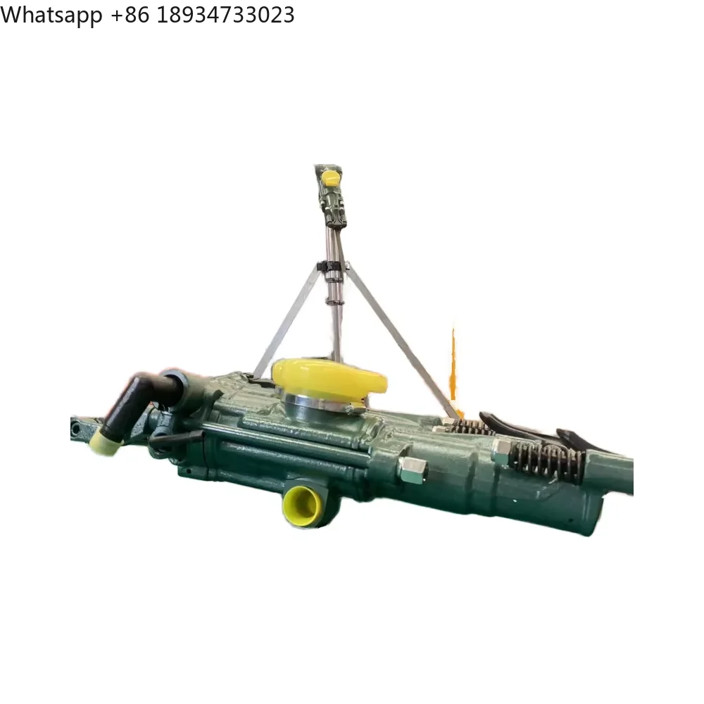 YT-28 Hydraulic Controlled Rock Drill and Blasting Machine Pneumatic Mining Drill Machine