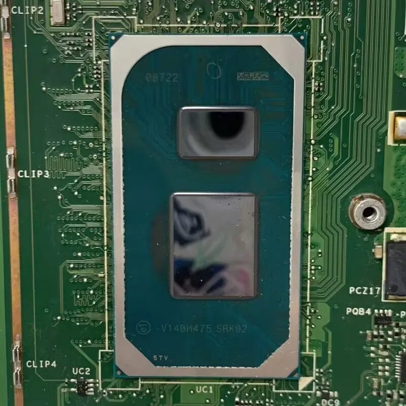 GH4FT LA-K281P For Acer SF314-59 With SRK02 I7-1165G7 CPU Mainboard NBA0P11005 Laptop Motherboard 100% Fully Tested Working Well