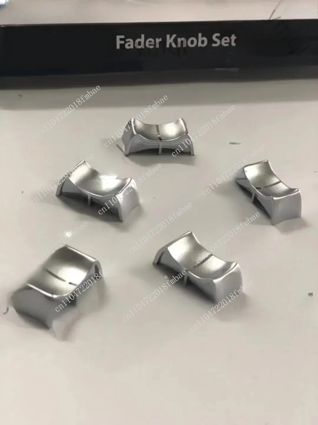 1 digital mixer M32/x32/x32p/x32c universal attenuator cover, original