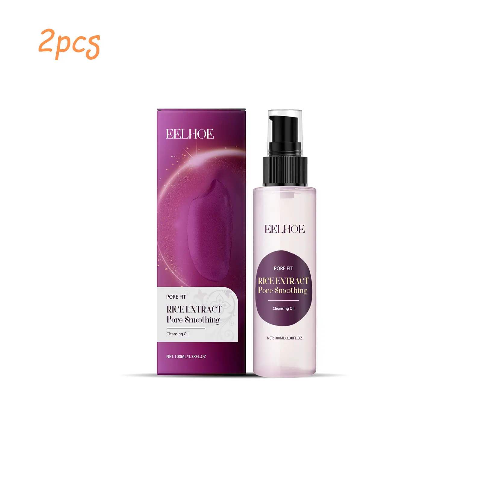EELHOE Mild Makeup Remover Oil