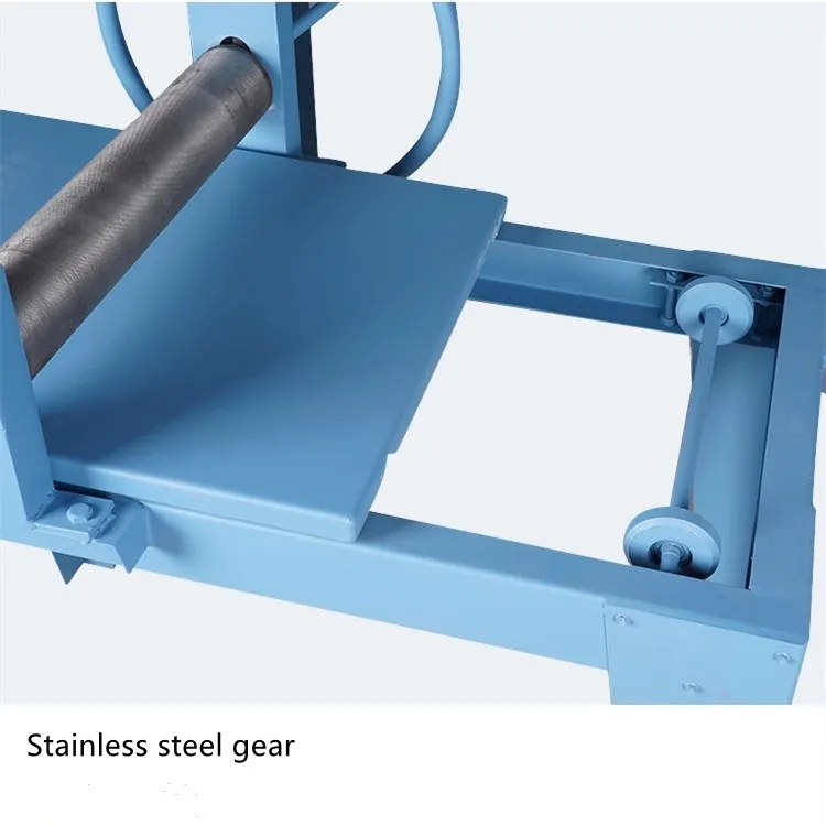 Picture 3: Best Price Ceramic Machine Pottery Slab Roller Mud Press Equipment