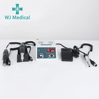 Máquina pulidora de 35000 RPM, micromotor tipo E, mango de 18/102/204 para equipo de pulido de dentadura, amoladora de mango Dental, herramienta de manicura