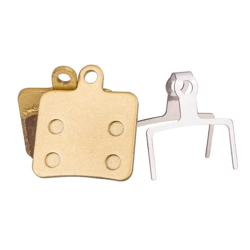 2pcs جودة Coppers Bicycles Brake Pad Mountain Bike Hydraulic Dist Disc #5