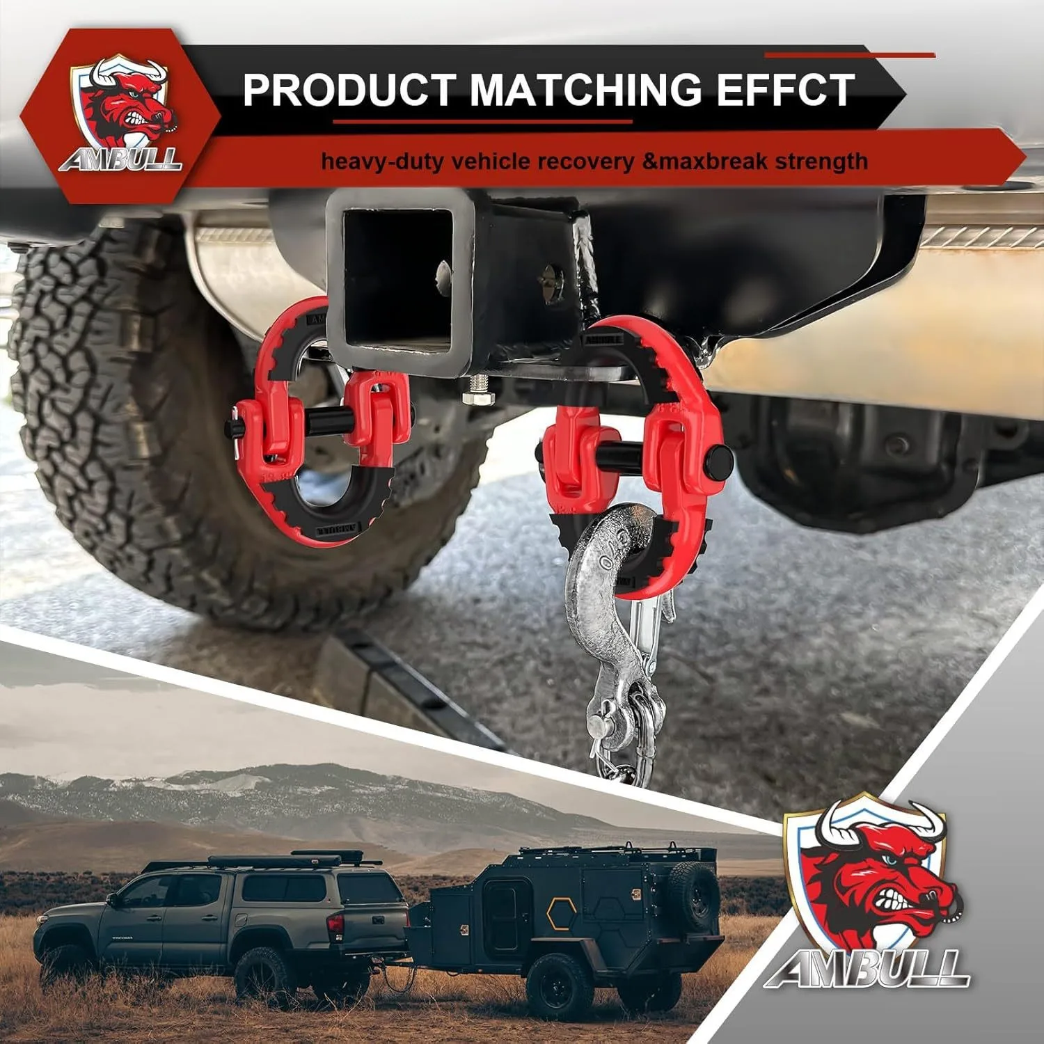 

Пряжка для подключения прицепа Пряжка-бабочка 40CRAILoy Steel Внедорожник Самоспасательный американский вилочный погрузчик Модификация Макс. 21,3 Т