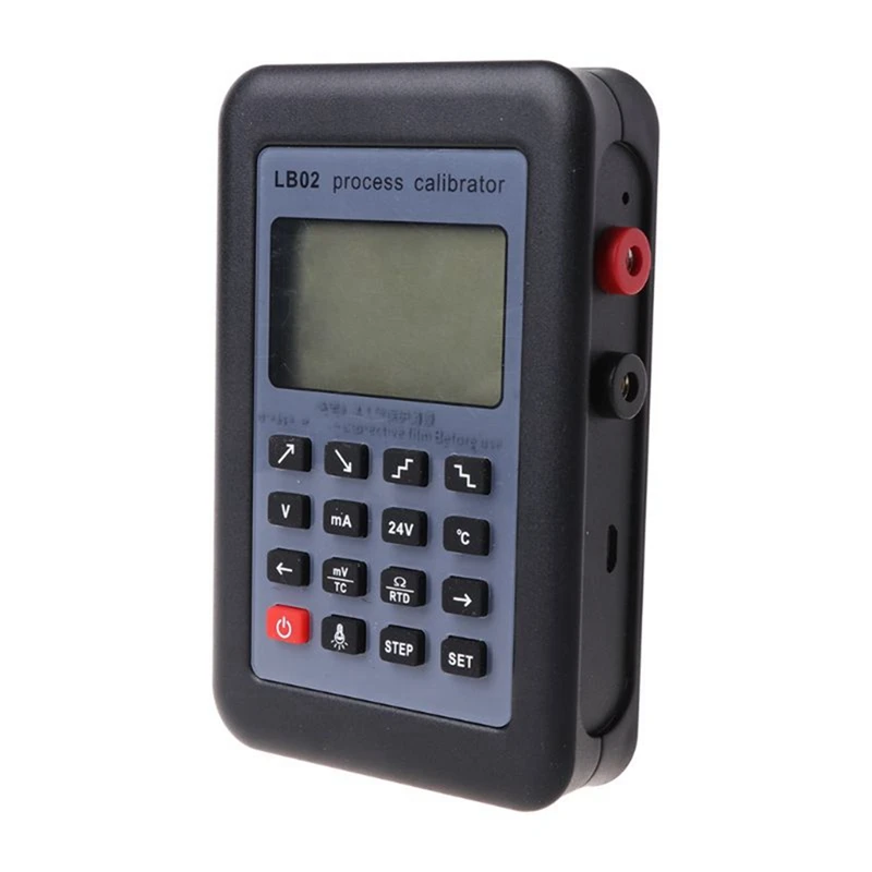 LB02 Calibrator Tester Resistance Current Voltmeter 4-20 Generator