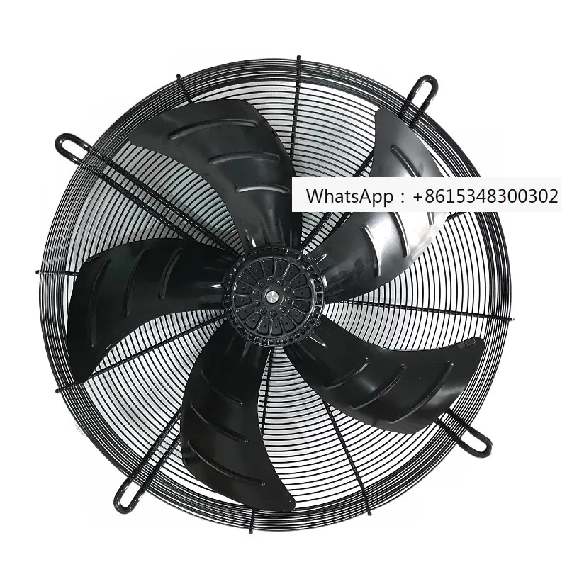 Marwai rotor axial flow fan YSWF127L50P6/65P4-840N-710S condenser fan 380V