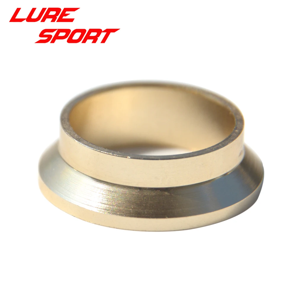 

Proton 10 шт. алюминиевое космическое кольцо катушки FUJI SPAR6 ветровая проверка удочки строительный компонент ремонтная удочка DIY аксессуар