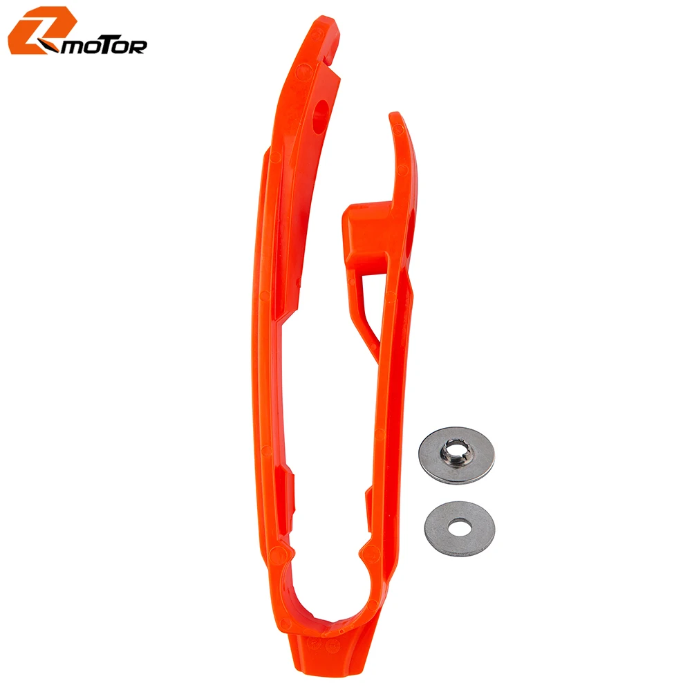 TPU Rear Chain Slider Swingarm Protection For KTM 125 150 250 300 SX XC 12-22 SX-F XC-F 250 350 450 11-22 450 RALLY 18-24 SMR450