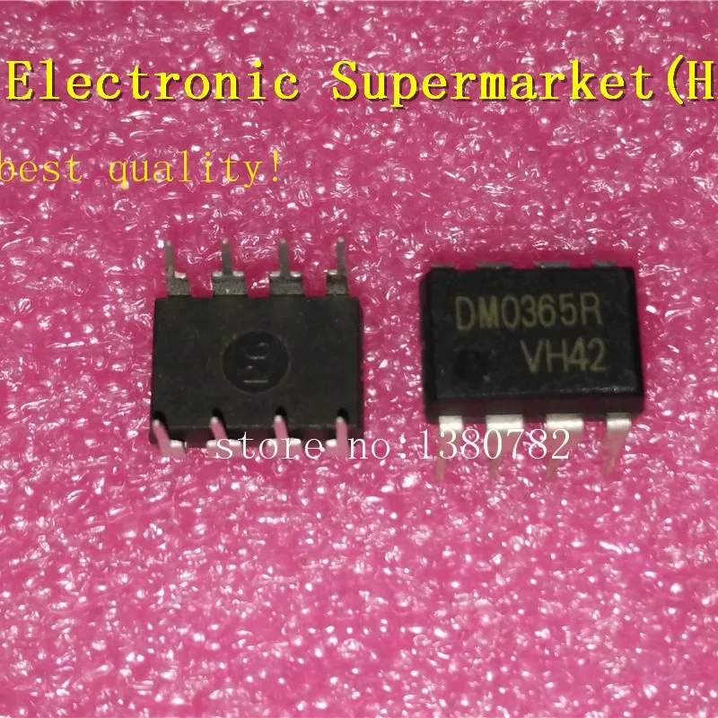 

Free Shipping 100pcs/lots DM0365R DIP-8 New original IC In stock!