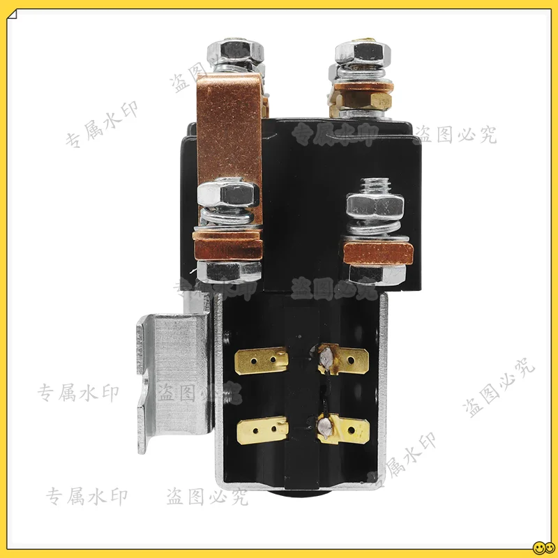 

DC Contactor CZWH-2T 200A 24V 48V For Electric Vehicles Battery Trucks And Electric Forklifts Positive And Negative Switching
