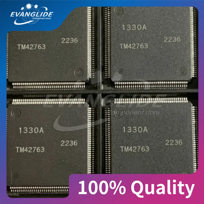 1 PCS/LOT R7F701330A R7F701333A R7F701331A R7F701312 R7F701311QFP Car Airbag computer board - MCU