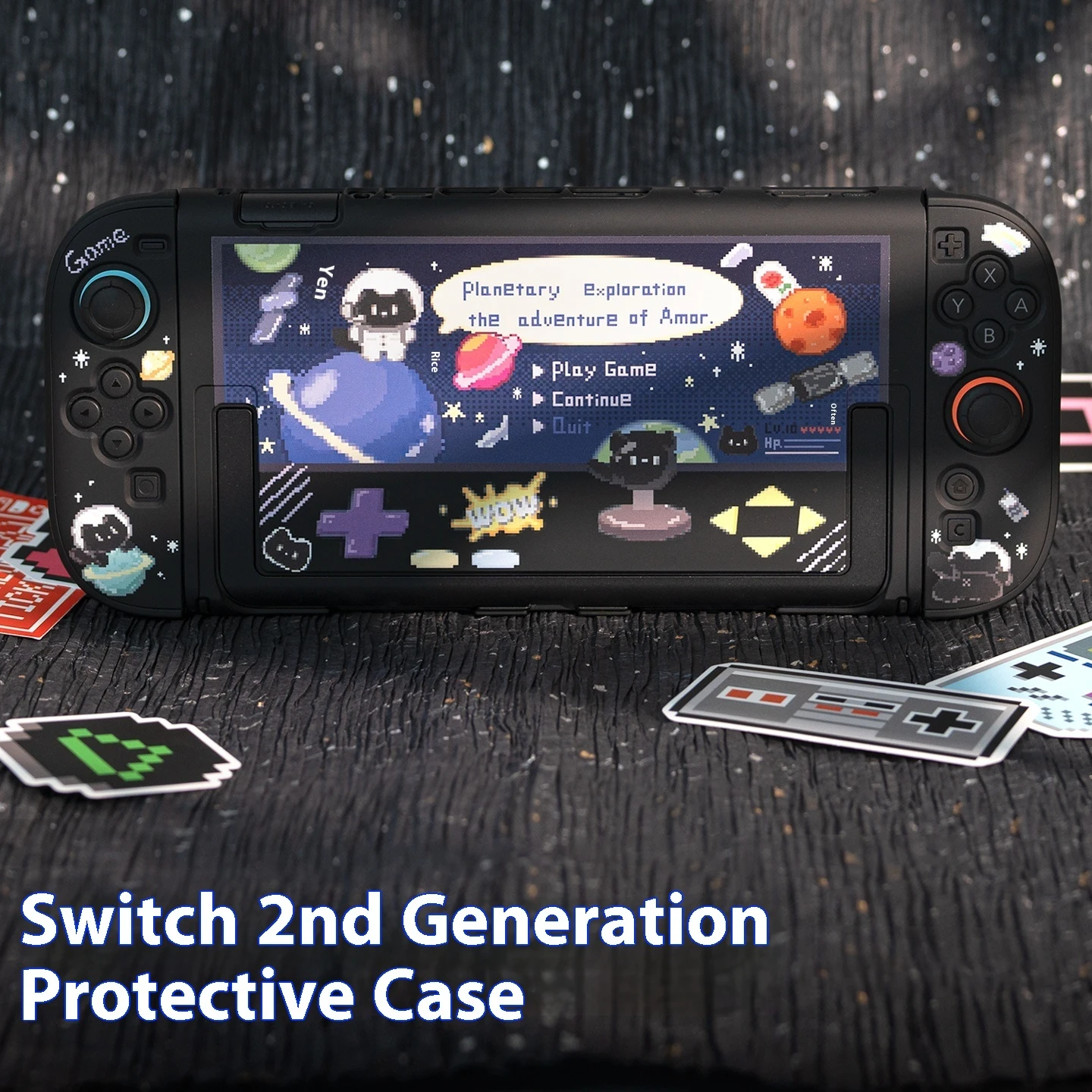 Mona Maginear Pixel… - image