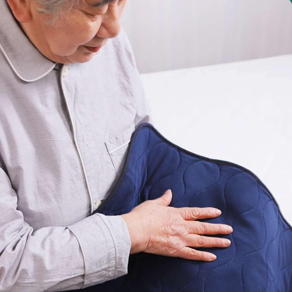 AB13-Waterproof Washable Incontinence Bed Pad Reusable Changing Pad Sheet Urine Mat Nappy Diaper Mattress Protectors Cover