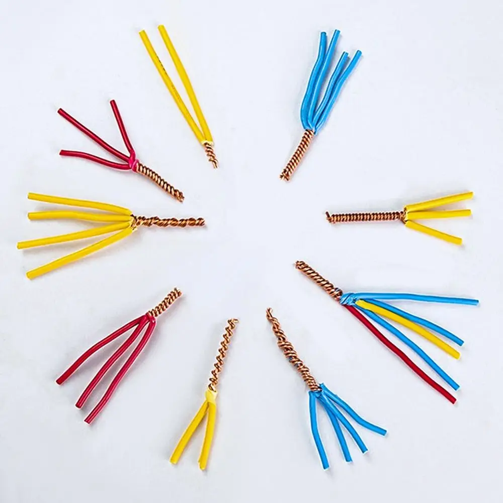 Quickly Twisted Wire Twisting Tools Electrician Automatic Twist Cable Device Power Drill Drivers Electrical Wire Twister