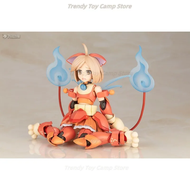 

Kotobukiya, оригинальная сборная модель Shouwu, серия бронированных девушек, LBCS, пластиковая сборная модель, подарок для мальчика, коллекционные предметы