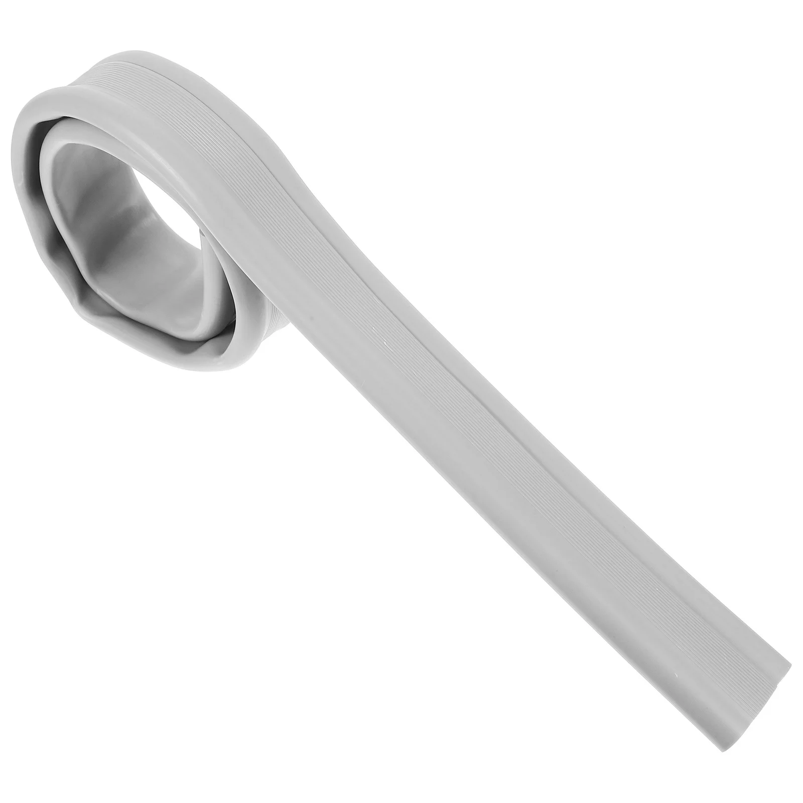 

Seal Strip Soundproof Waterproof Pvc Sealing Strip For Door Window Gap Basement Garage Front Door Weather Stripping