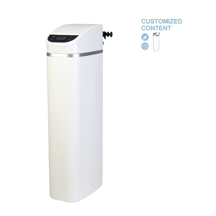 Luxury Smart Electric Water Softener Machine for Home and Car Use