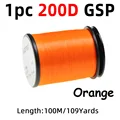 1 pieza Naranja 200D