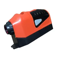 1PC Mini Multipurpose Level Laser Guide Leveler Straight Project Line Spirit Vertical + Horizontal Double Bubbles Level Tool