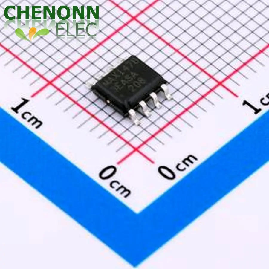 10PCS/LOT MAX14783EASA+T (Drivers, Receivers, Transceivers)