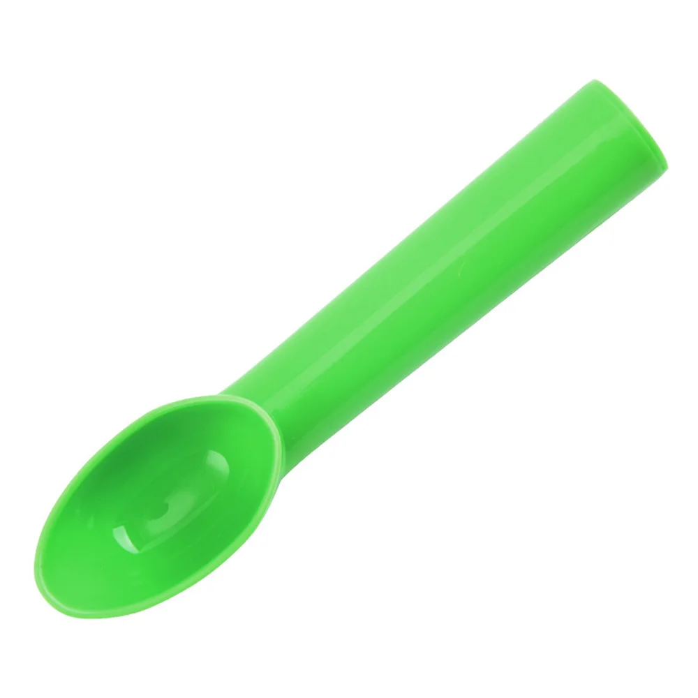 2/3PCS Antifreeze Fruit Ice Cream Scoop Tools Food Grade Ice-cream Spoon Labor-saving Plastic Kitchen Accessories Non-slip