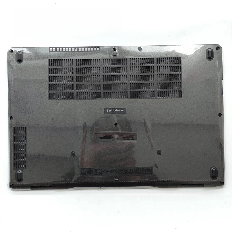 PP+  Laptop Bottom Case Base Cover For Dell Latitude 5590 E5590 0R58R6